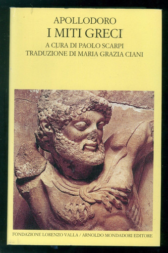 Apollodoro miti greci - apollodoro, i