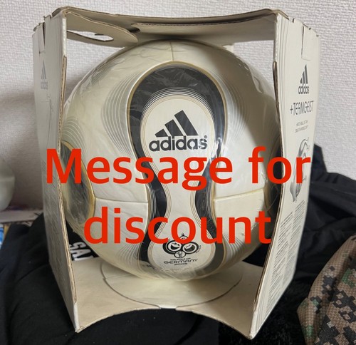 Adidas teamgeist omb - adidas,