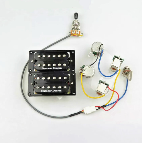 Pickup humbucker seymour - pickup,