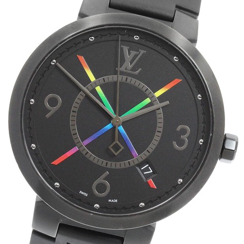 Orologio uomo louis vuitton - uomo,