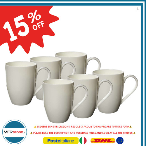 Set tazze per caffè - di,