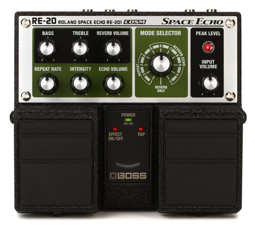 Boss 20 roland - re-20,