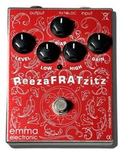 Pedale di distorsione EMMA