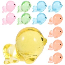  20 Pcs Figurine Di Animali