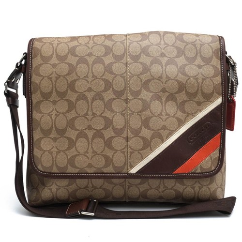 Borsa coach tracolla - a,
