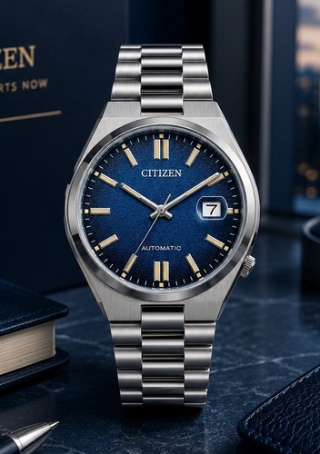 Orologio citizen tsuyosa - orologio,