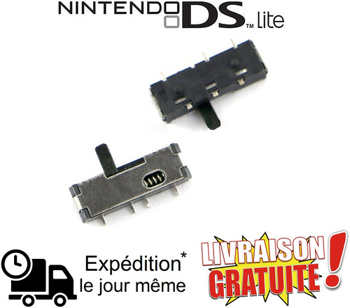 Bouton switch interrupteur - x1,