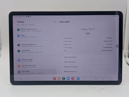 Samsung galaxy tab t875 - samsung,