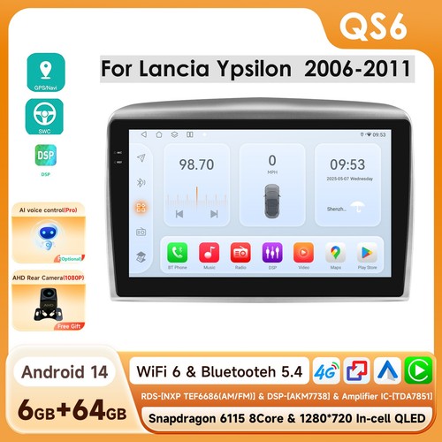 64gbautoradio carplay gps - carplay,