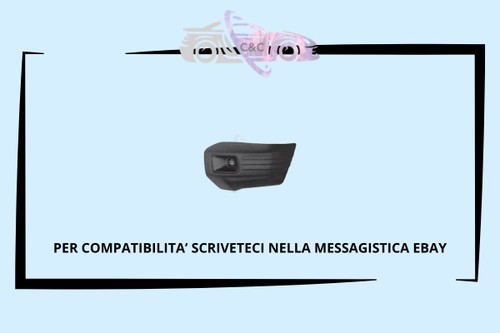 Angolare cantonale paraurti - cantonale,