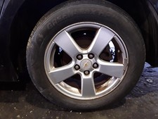 CERCHI IN LEGA PER CHEVROLET Cruze Hatchback (11>14)