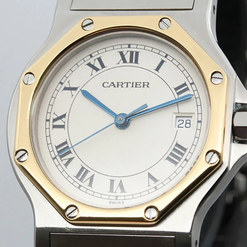 Orologio cartier santos - cartier,