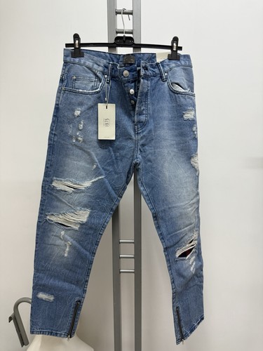 Jeans zara carrot fit - zara,