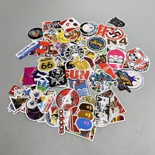 100PCS Skateboard Stickers