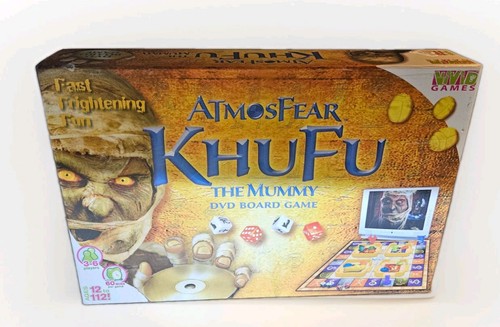 Nuovo atmosfear khufu mummy - nuovo,