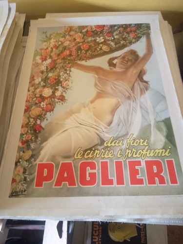 Manifesto poster pubblicitario - manifesto,