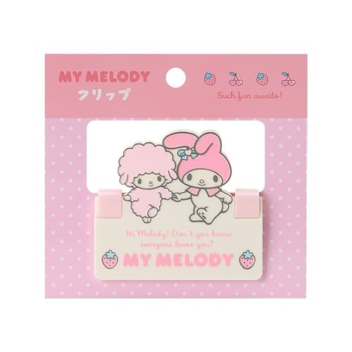 Sanrio melody clip - my,