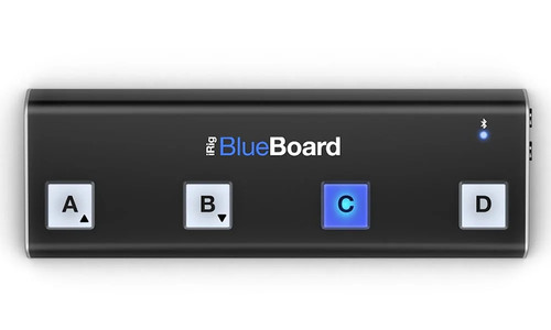 Multimedia irig blueboard - multimedia,