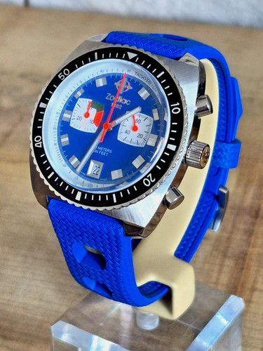 Orologio zodiac sea dragon - zodiac,