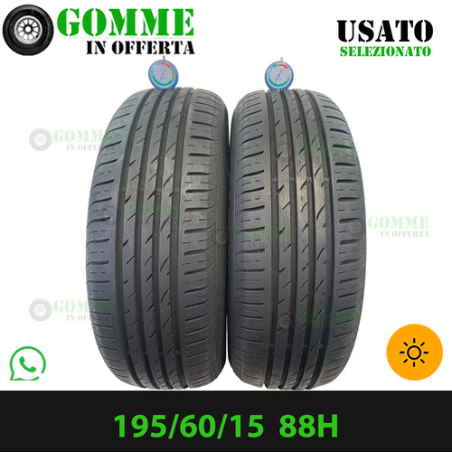 Gomme estive usate nexen - 2,