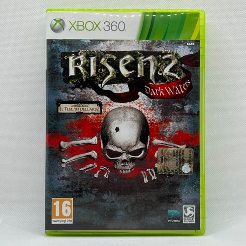 Risen dark waters - waters, xbox