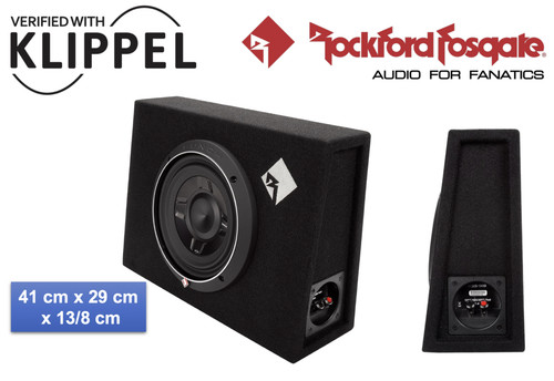 Rockford fosgate p3s - fosgate, p3s-1x8