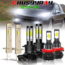 Para For Peugeot 207 2008-2012