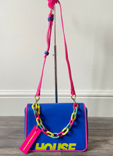 Borsa A Spalla In Finta Pelle