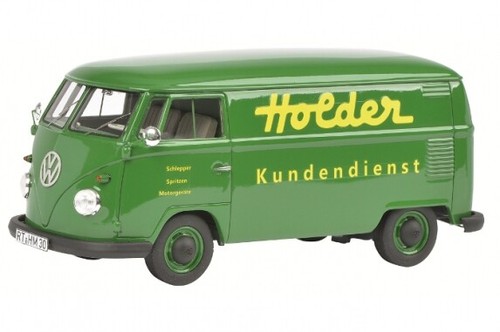 Schuco volkswagen t1 holder - schuco,