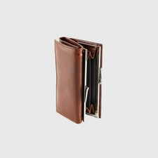 Portafoglio con chiusura a