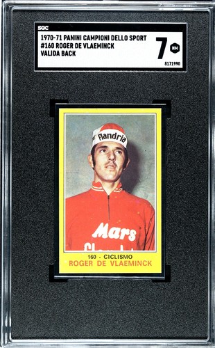 1970 panini campioni - 1970, dello
