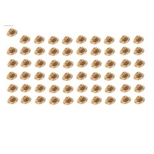 60 cappelli in erba mais