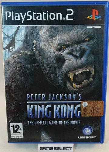 Peter jackson king - king, sony