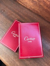 Accendino Cartier Paris Originale Argento