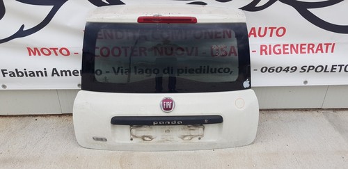 Fiat nuova panda - nuova, 312