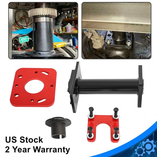 Rear axle bearing - rear, puller