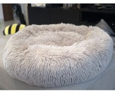 Cuscino/cuccia per Cane/Gatto Morbido Caldo con Fondo Antiscivolo Lavabile 60cm