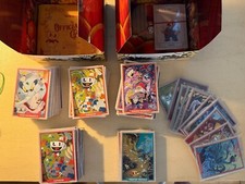 Carte Cuphead  Mancolista - Comuni/Reverse/Rare/Speciali/Numerate