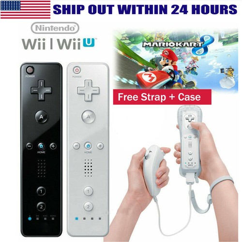 Telecomando motion plus wii - telecomando, e