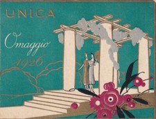 P02826 - CALENDARIETTO DA