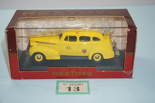 Rextoys packard super 8 - -,