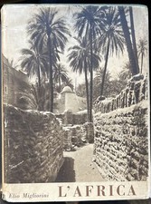Migliorini Elio* L'AFRICA 1955