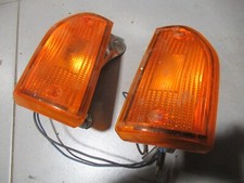 Alfa Romeo Giulietta 116 - Coppia fanalini anteriori / frecce - Ricambio nuovo