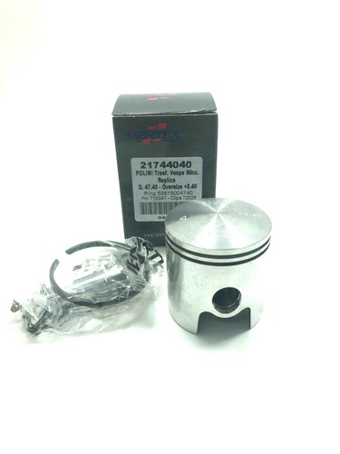 Pistone completo vertex - completo,