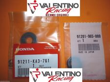 KIT REV. PARAOLI POMPA ACQUA ORIGINALI HONDA CR 125 250 250 R  CRF 450 2002>2006