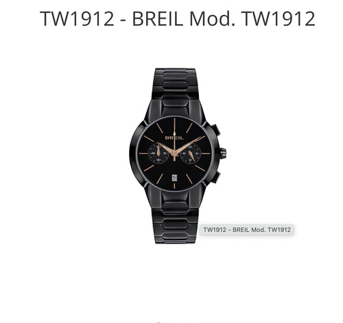 Orologio breil tw1912 - breil, uomo