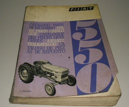 Catalogo ricambi spare part - catalogo,