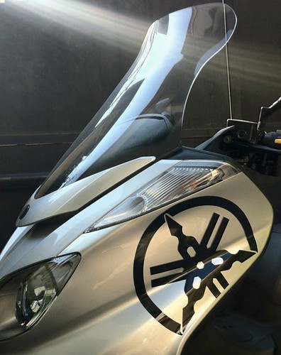 Adesivi stickers logo yamaha - adesivi,