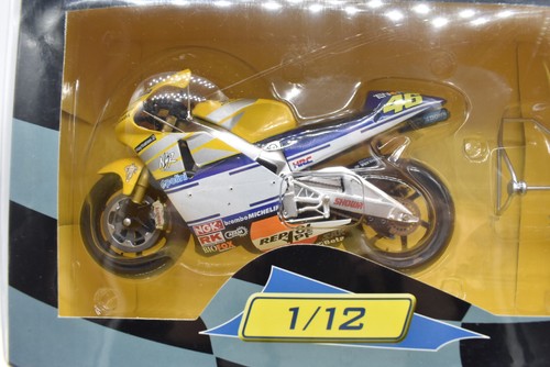 Modellini moto honda - moto, 1:12