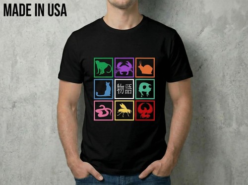 Nuova monogatari camicia - nuova,